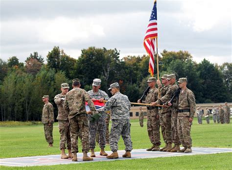 Spartan Brigade Cases Colors For Deployment To Afghanistan Article