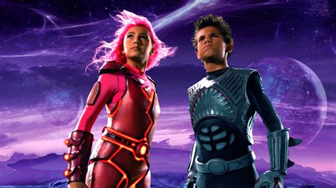 The Adventures Of Sharkboy And Lavagirl 2005 Backdrops — The Movie