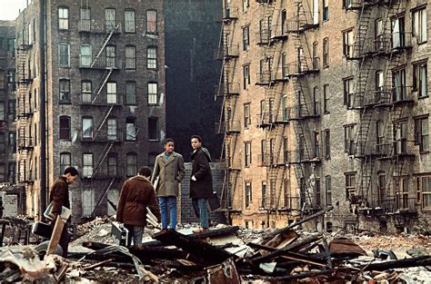 The Streets Of 1970s New York City A Decade Of Urban Decay Harlem