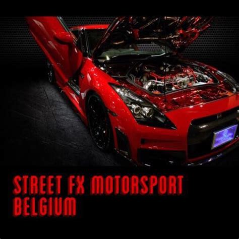 Street Fx Motorsport Belgium