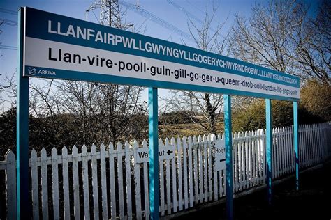 100 Things Everyone Should Do In Wales At Least Once Funny Town Names