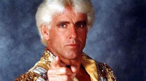 Ric Flair Ric Flair In Extremely Serious Condition Following