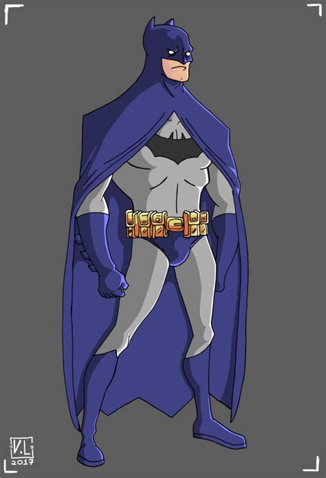 Arte Vinicius Laureano Batman Fictional Characters Art