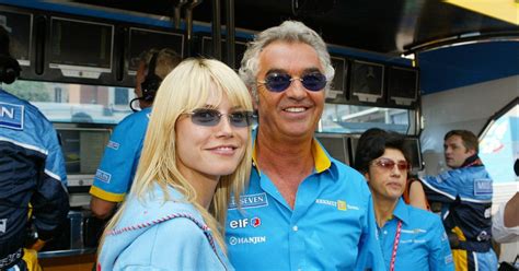 Heidi klum daughter meets biological father after years apart. Heidi Klum et Flavio Briatore à Monaco. Juin 2003 ...