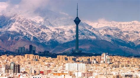 In Tehran Design Principles Of American Suburbia Unexpectedly Persist