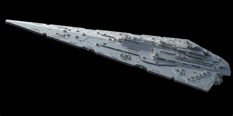 Do you like this video? Bellator-class Star Battlecruiser - Fractalsponge.net