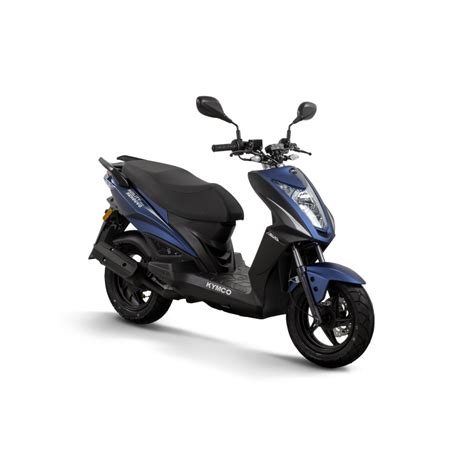 Nouveau Scooter Kymco Agility Naked Renouvo