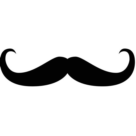 Moustache Computer Icons Font - Mustache png download - 1600*1600 png image