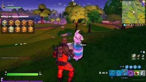 Where To Find Llamas In Fortnite Chapter 2 Areas Where They Appear