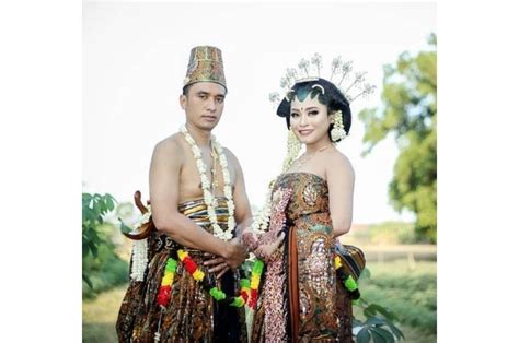 Foto Baju Pengantin Adat Jawa Modern Jual Baju Pernikahan Adat Jawa