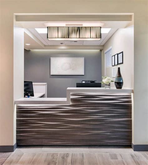 Extraordinary Studio M Front Desk That Will Impress You Medical