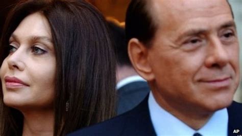 Silvio Berlusconi To Pay Ex Wife 36m Euros A Year Bbc News