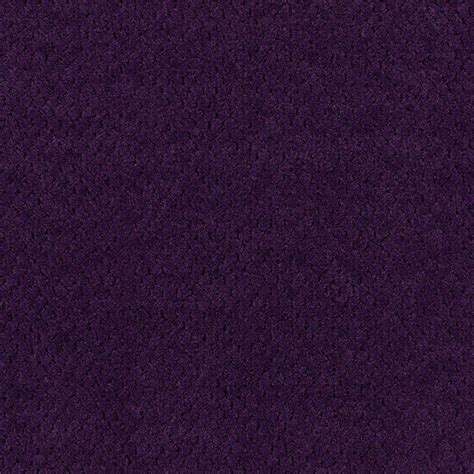 Purple Textured Carpet Samples At