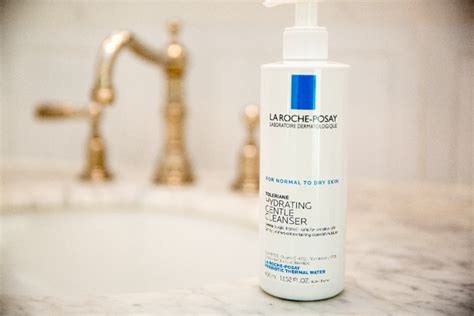 The Best Cleansers La Roche Posay Toleriane Face Wash Cleanser For
