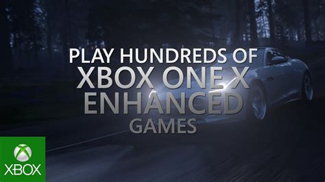 Xbox One X Enhanced Games E3 2018 Official Trailer Youtube