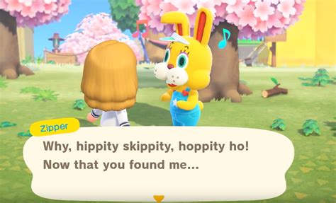 Animal Crossing New Horizons Bunny Day Event Gamer Journalist