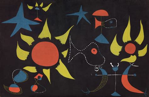 Joan Miró 1893 1983 Surrealist Painter Sculptor Page 2 Tutt