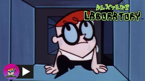 Dexters Laboratory Trapped With A Vengeance Cartoon Network Youtube