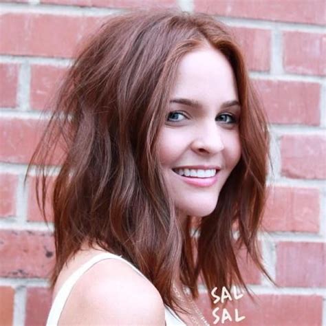 40 Unique Ways To Make Your Chestnut Brown Hair Pop Fall Auburn Hair