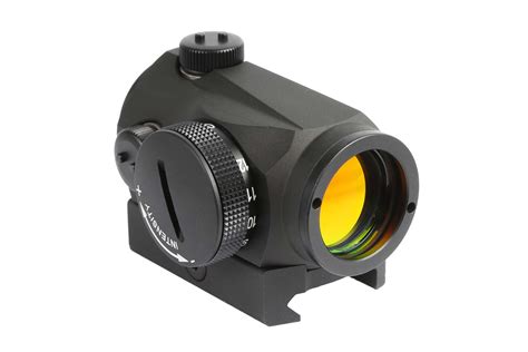 Aimpoint Micro T 1 Red Dot Sight With Standard Mount 2