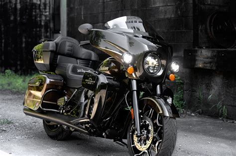 2021 Indian Roadmaster Dark Horse Jack Daniels Guide • Total Motorcycle