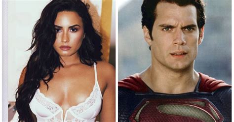 Over the weekend, demi lovato visited the bigg chill, an la frozen yogurt shop. Demi Lovato internet-flirtte met Superman... en ze haalde ...