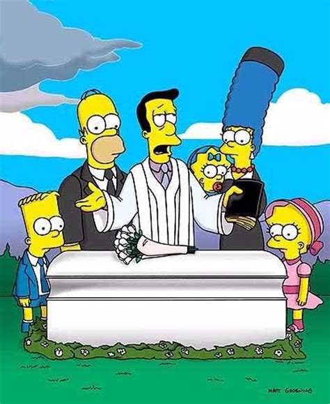 ¿qué Personaje Morirá En Los Simpson