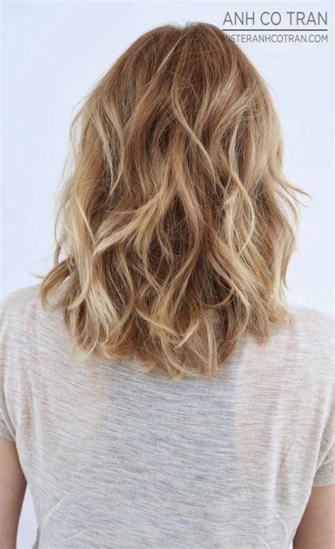 15 Of The Best Medium Length Hairstyles Youll Want To Copy Now