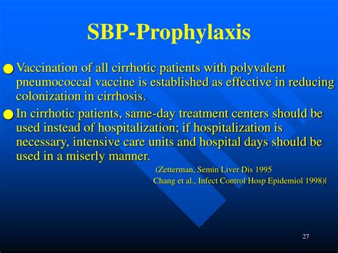 Ppt Spontaneous Bacterial Peritonitis Sbp Powerpoint Presentation