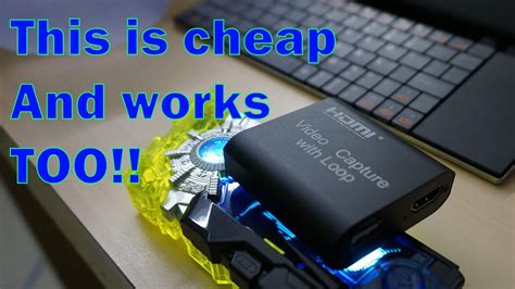 Cheap hdmi capture with good latency. A Cheap USB HDMI Capture With An Output! - YouTube