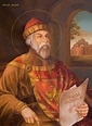 Yaroslav El Sabio (Principe de Novgorod) 4 | Vladimir the great, Kiev ...