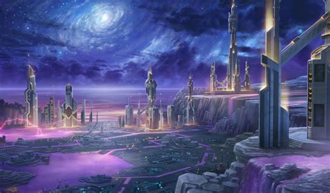 Stargate Worlds Wallpaper