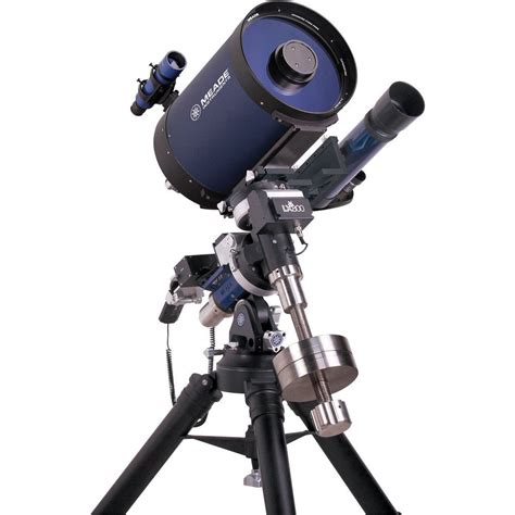 Meade Lx850 12 F8 Telescope System With German 1208 85 01 Bandh