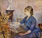 ART & ARTISTS: Berthe Morisot - part 2