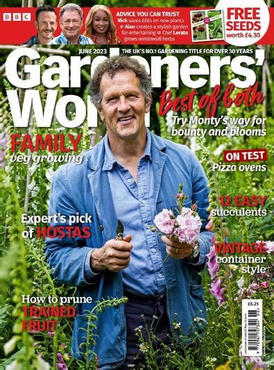 Bbc Gardeners World Digital Subscription Isubscribe