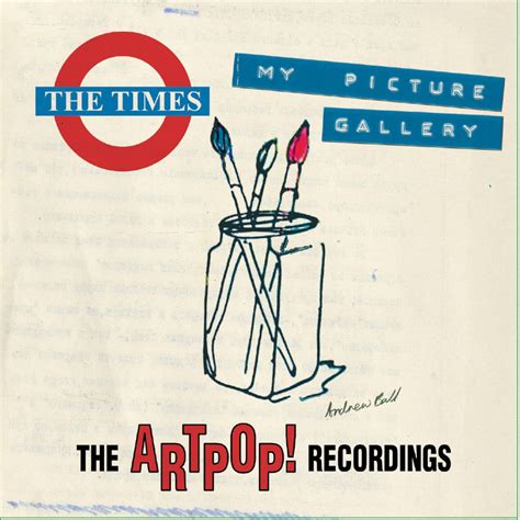ฟังเพลง My Picture Gallery The Artpop Recordings ฟังเพลงออนไลน์ เพลง