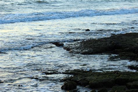 Free Images Beach Nature Rock Ocean Horizon Shore Foam Surf