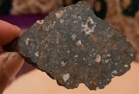 El Hareicha 002 Breccia Eucrite Fusa Acondrite Meteorite Catawiki