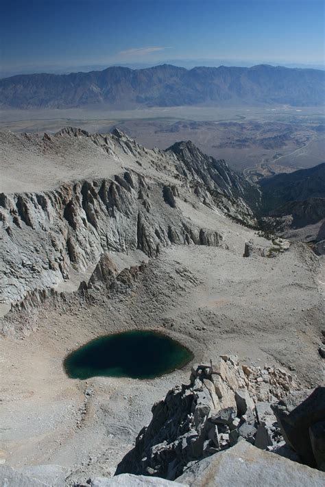 Mt Whitney Adventures Iceberg Lake 12661 Flickr