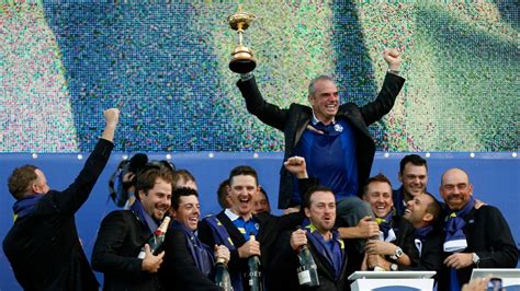 Europe Again Defeats Us For Golf S Ryder Cup