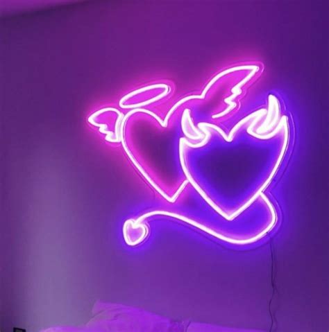 Black And Pink Neon Aesthetic - Neon Room And Pink Image 7284913 On
