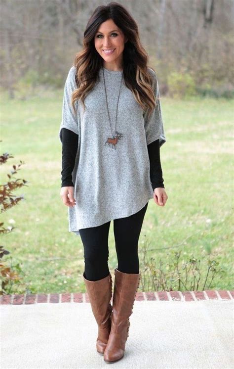 39 Cozy And Cute Winter Outfit With Legging 1000 In 2020 Winter