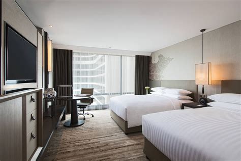 √ Marriott Marquis San Diego Rooms