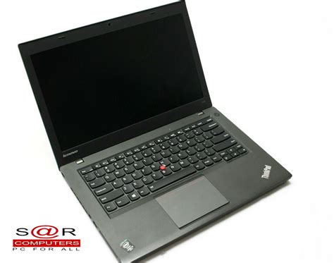 Lenovo Thinkpad T440p Notebook Pc Intel Core I5 4300u 4gb Ram 500gb