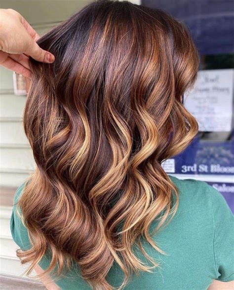 Flattering Balayage Hair Color Ideas For Kolory My XXX Hot Girl