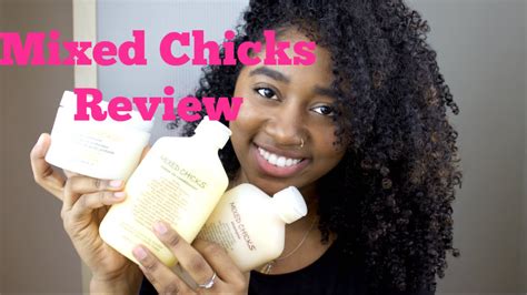 Mixed Chicks Hair Products Galhairs