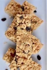 Peanut Butter Cereal Bars | Better Is the New Perfect