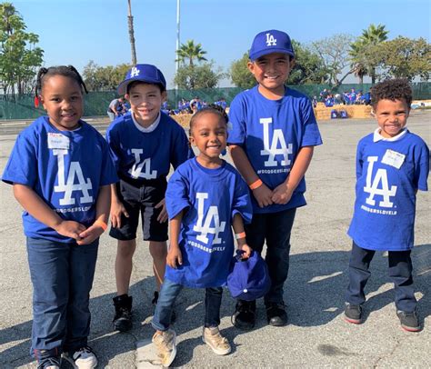 Playworks Receives Los Angeles Dodgers Foundation Grant Southern