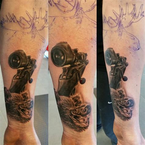 Find the top 100 most popular items in amazon sports & outdoors best sellers. 89 Best Hunting Tattoos Of All Time - Good Game Hunting
