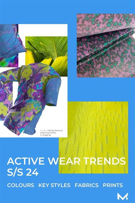 Active Trend Forecast Ss 24 Moject Trend Forecasting Printing On